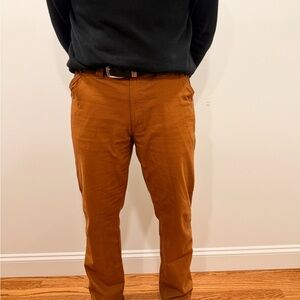 Coleman Men's Brown Chinos